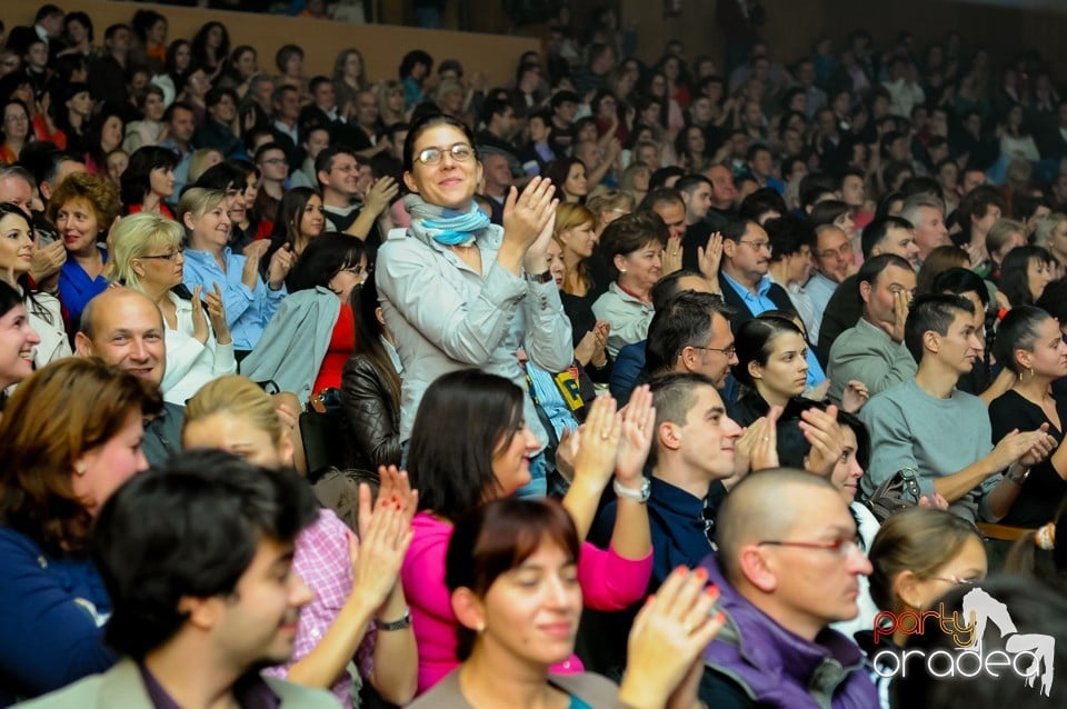 Concert Holograf, Casa de Cultură a Sindicatelor din Oradea