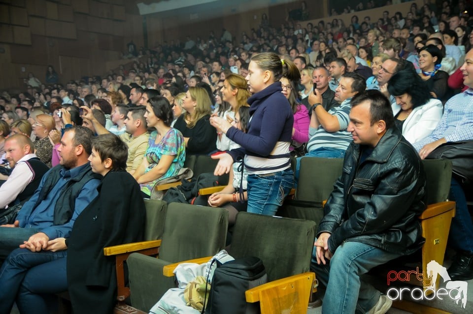 Concert Holograf, Casa de Cultură a Sindicatelor din Oradea