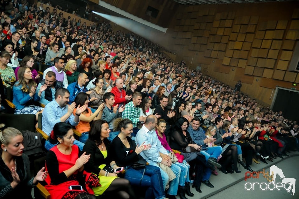 Concert Holograf, Casa de Cultură a Sindicatelor din Oradea