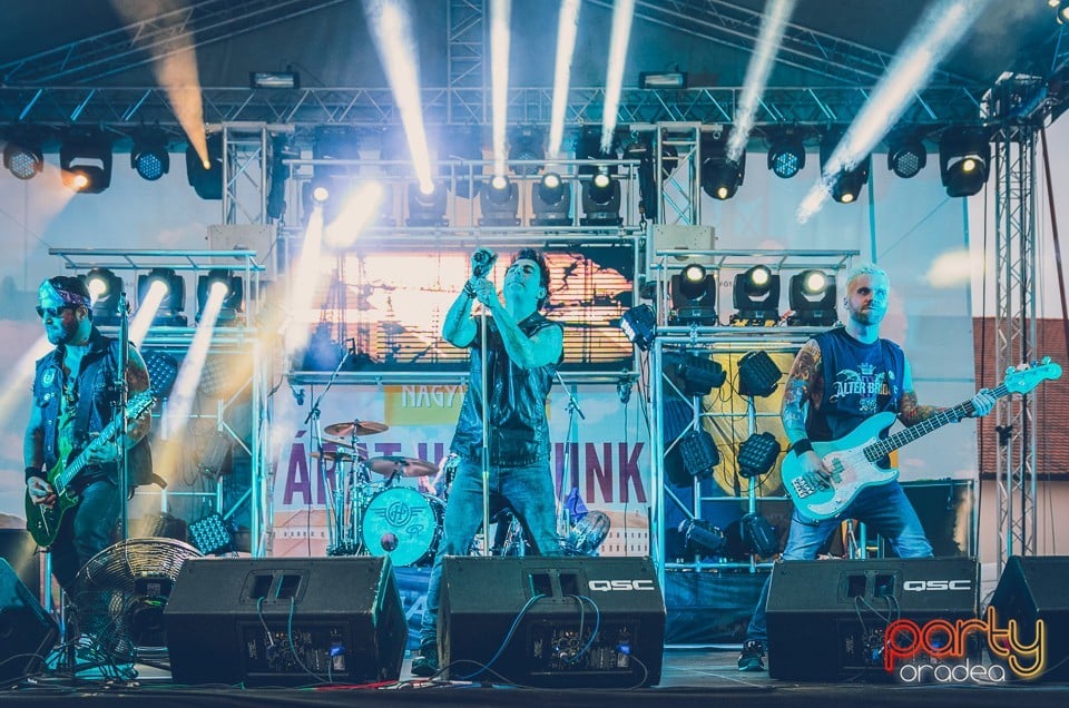 Concert Hooligans, Oradea