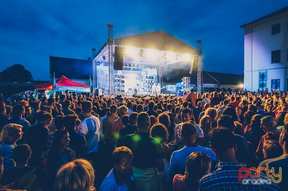 Concert Hooligans, Oradea