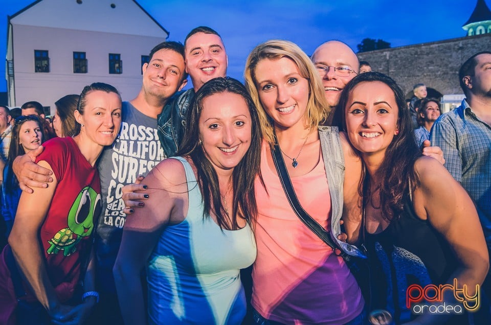 Concert Hooligans, Oradea