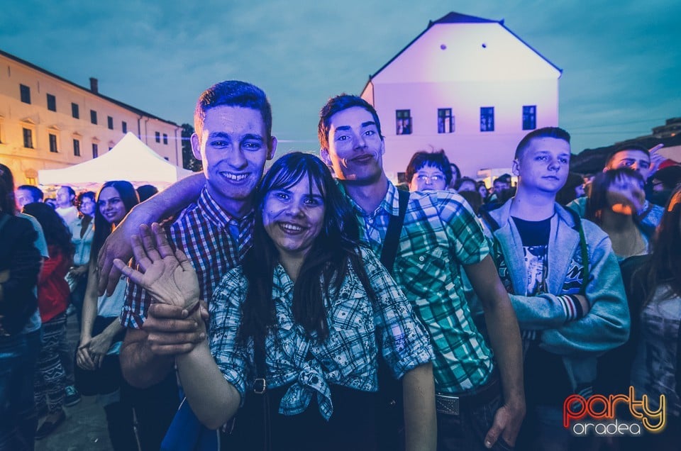 Concert Hooligans, Oradea