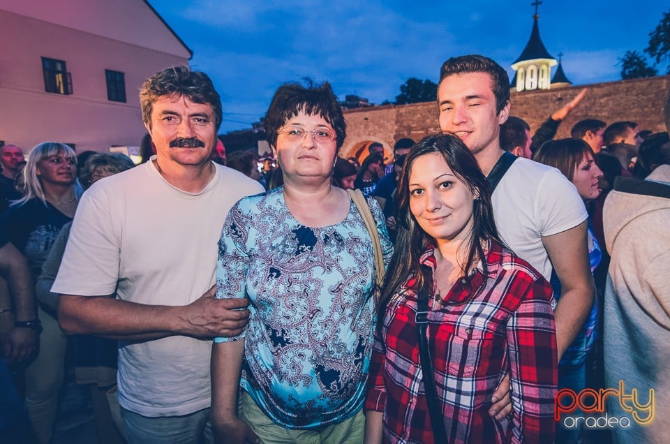 Concert Hooligans, Oradea