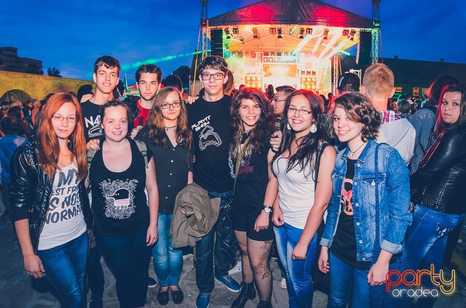 Concert Hooligans, Oradea