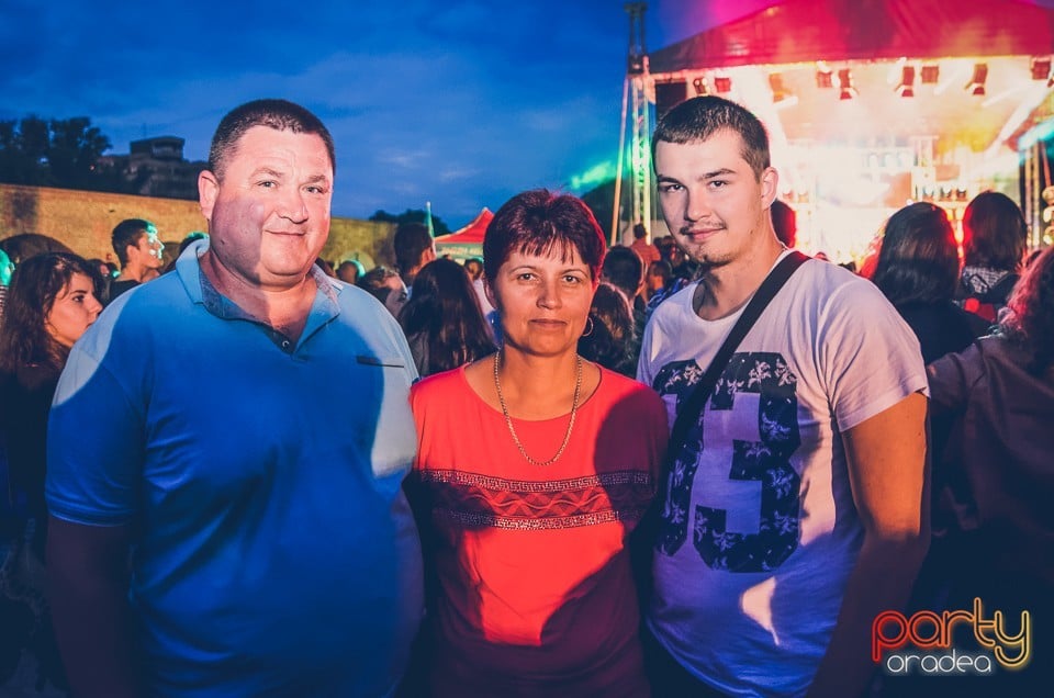 Concert Hooligans, Oradea