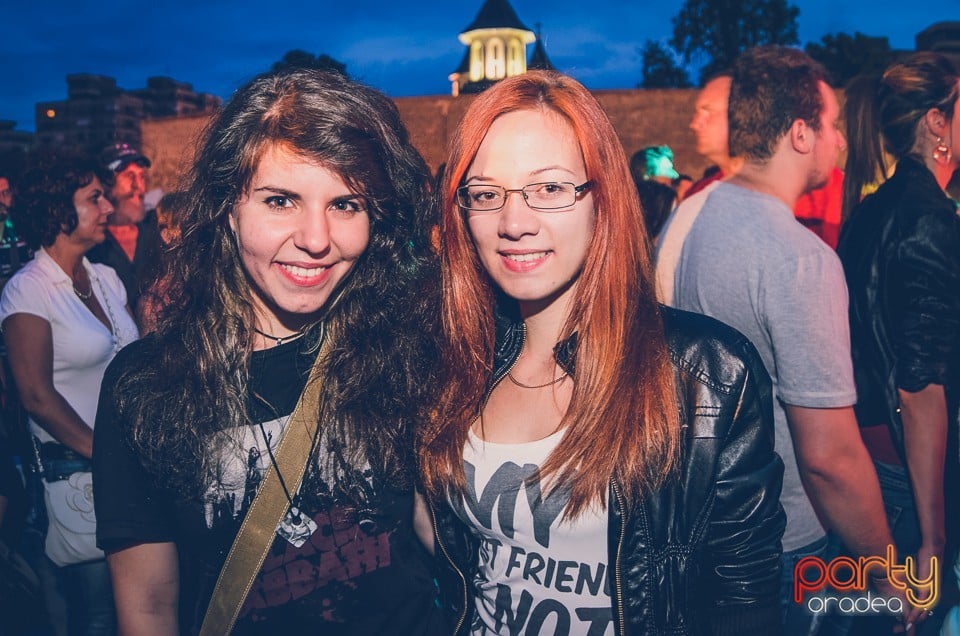 Concert Hooligans, Oradea