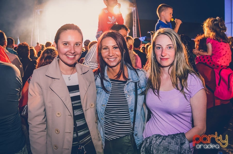 Concert Hooligans, Oradea
