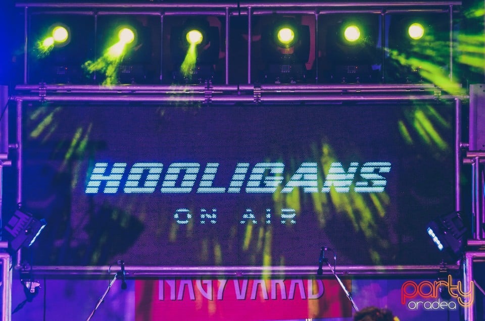 Concert Hooligans, Oradea