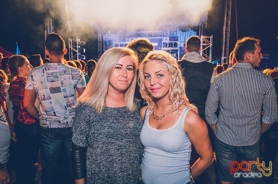Concert Hooligans, Oradea