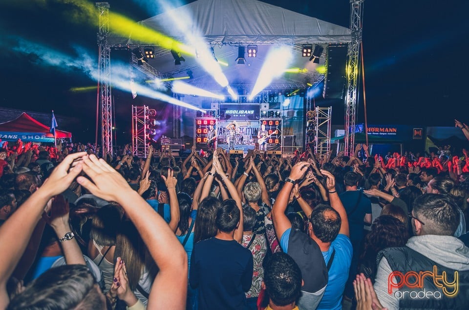 Concert Hooligans, Oradea