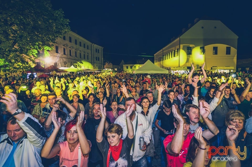 Concert Hooligans, Oradea