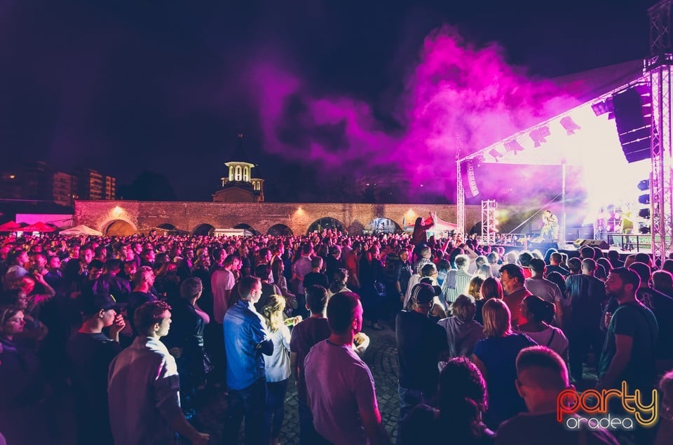 Concert Hooligans, Oradea