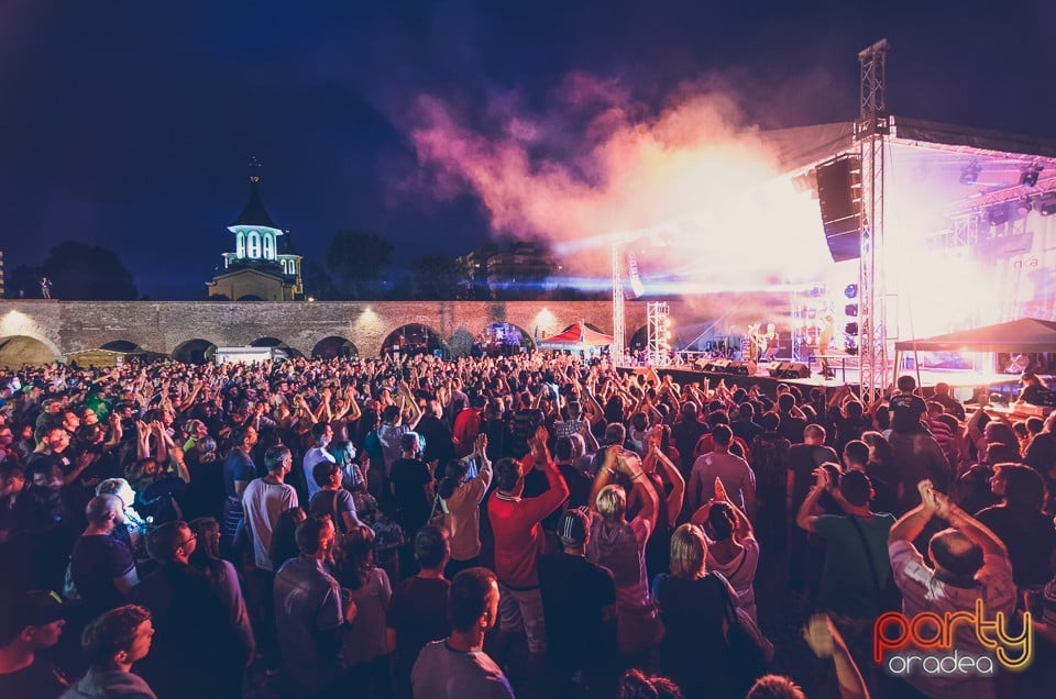 Concert Hooligans, Oradea