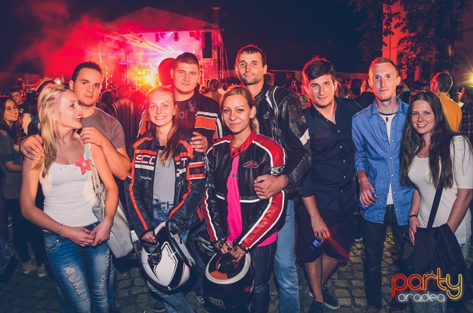 Concert Hooligans, Oradea