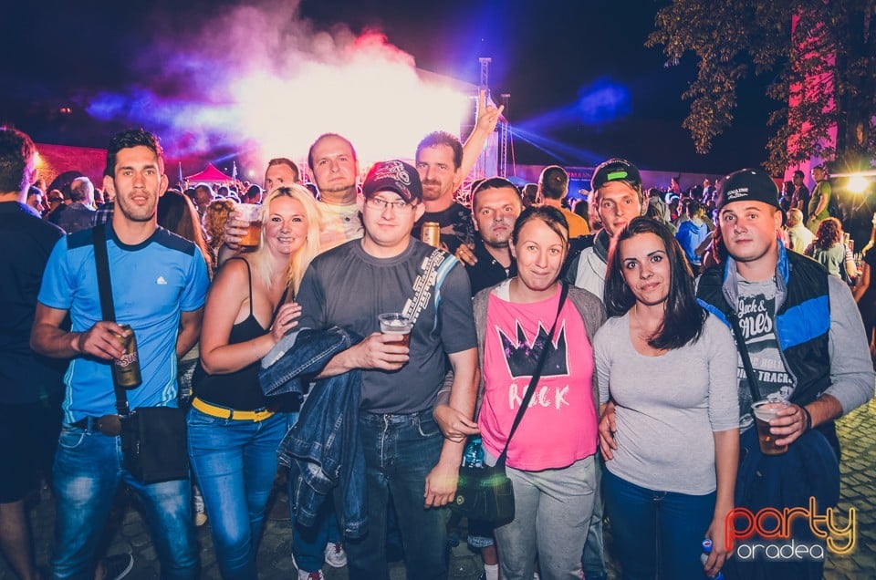 Concert Hooligans, Oradea