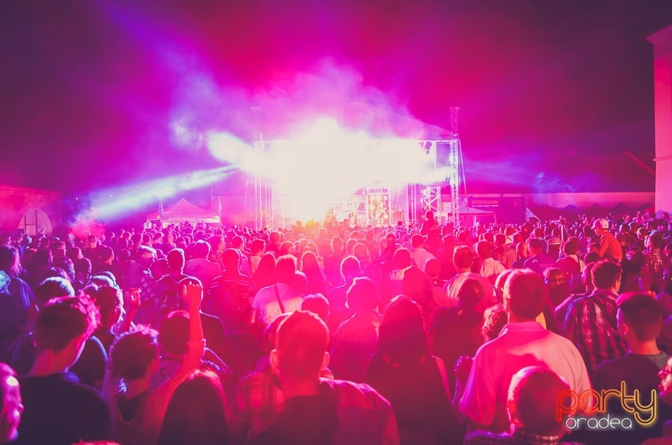 Concert Hooligans, Oradea
