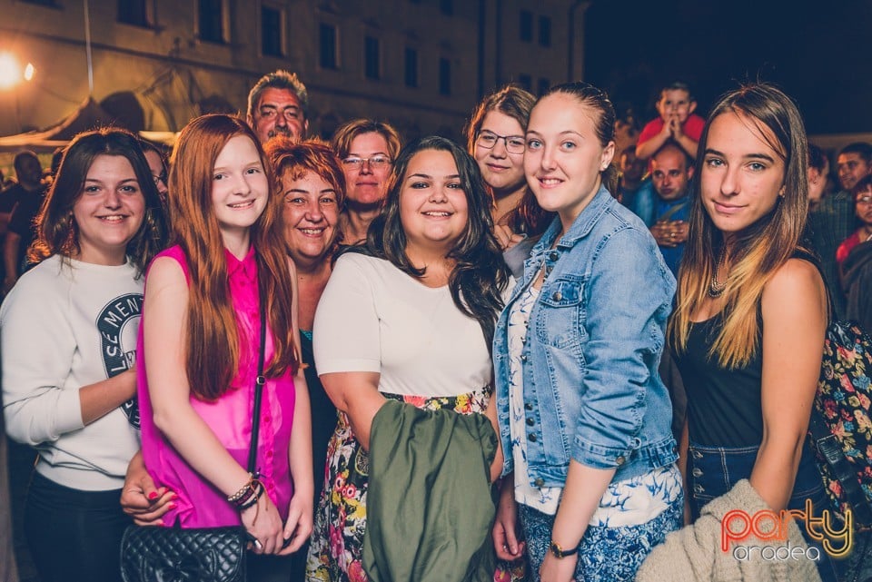 Concert Hooligans, Oradea