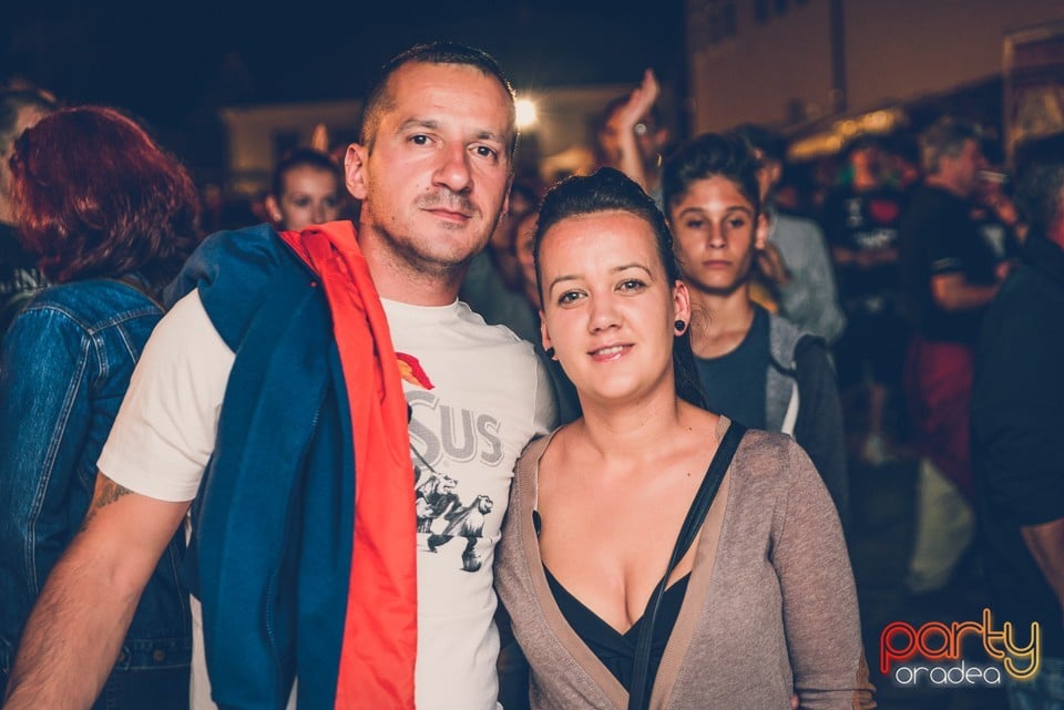 Concert Hooligans, Oradea