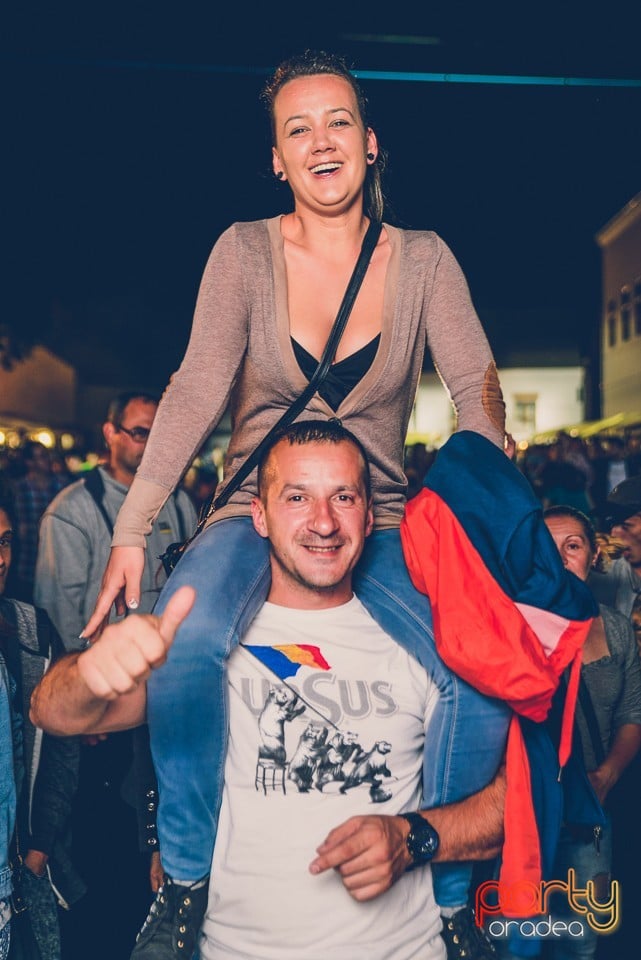 Concert Hooligans, Oradea