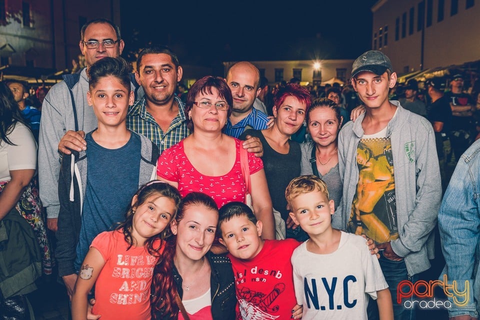Concert Hooligans, Oradea