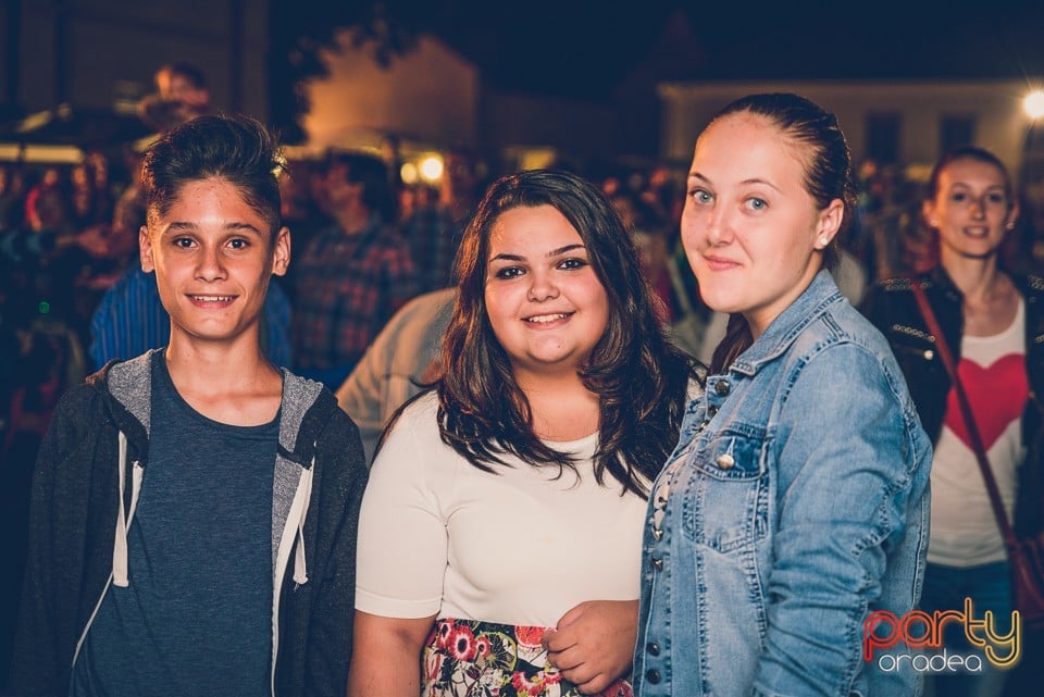 Concert Hooligans, Oradea
