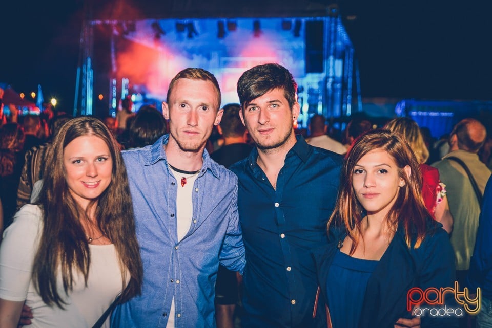 Concert Hooligans, Oradea