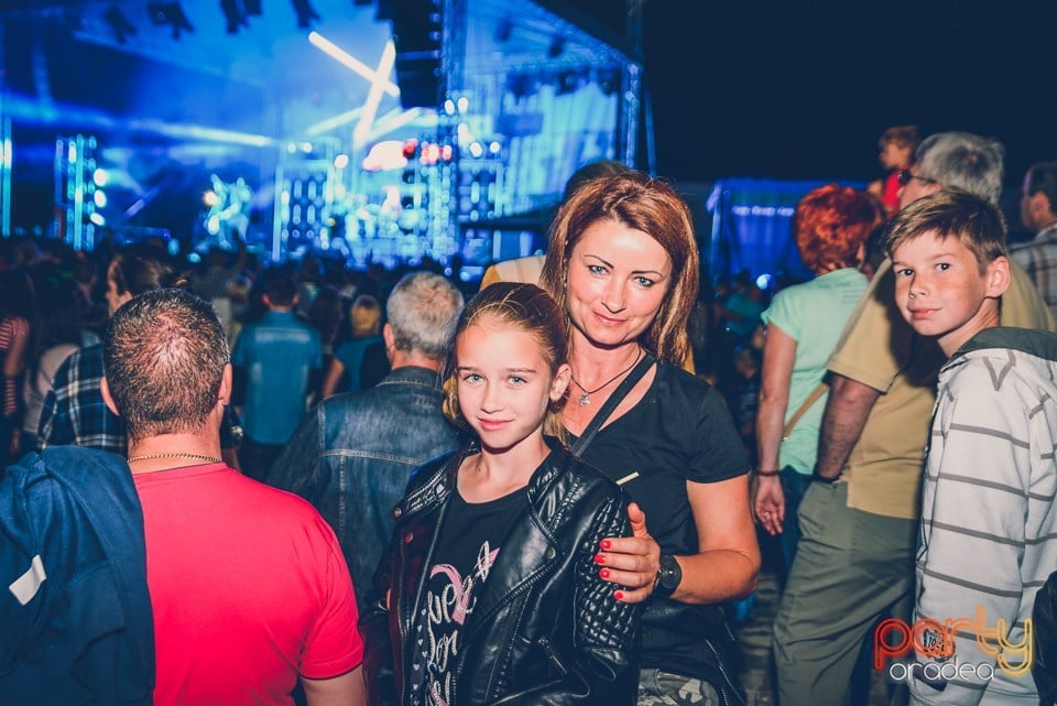 Concert Hooligans, Oradea