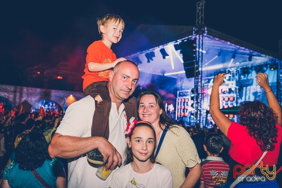 Concert Hooligans, Oradea