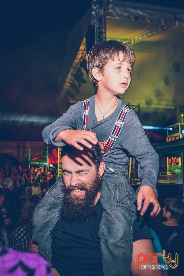 Concert Hooligans, Oradea