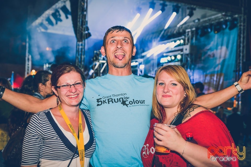 Concert Hooligans, Oradea