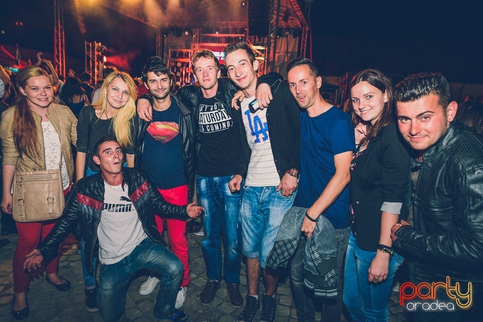 Concert Hooligans, Oradea