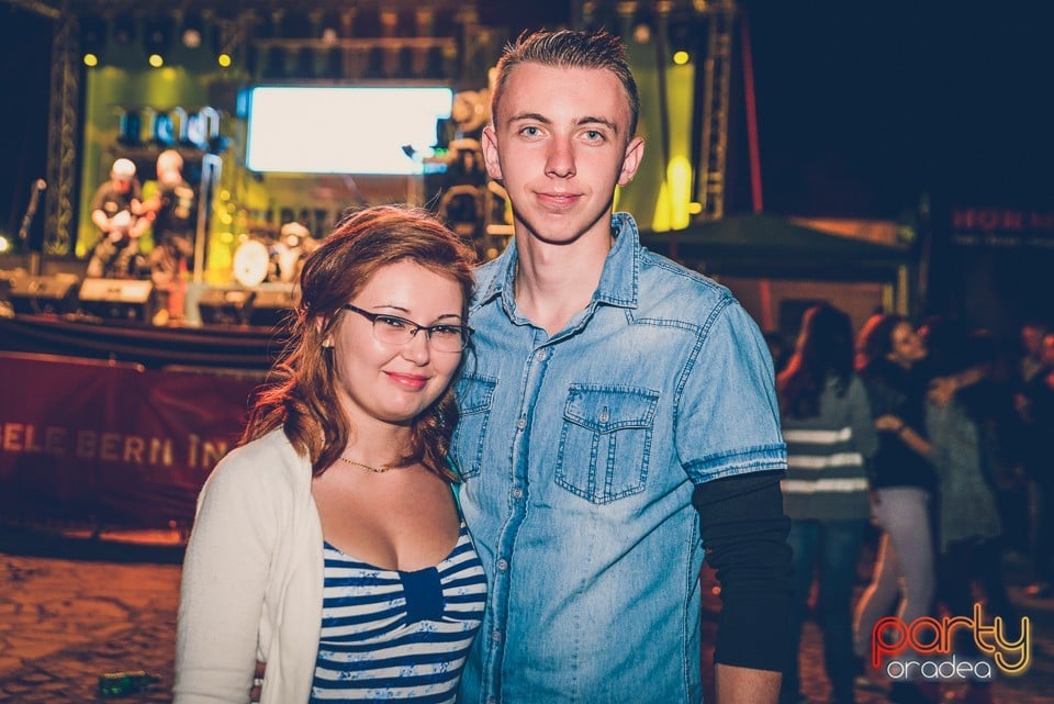 Concert Hooligans, Oradea