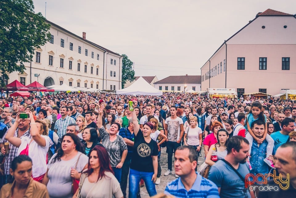 Concert Hooligans, Oradea