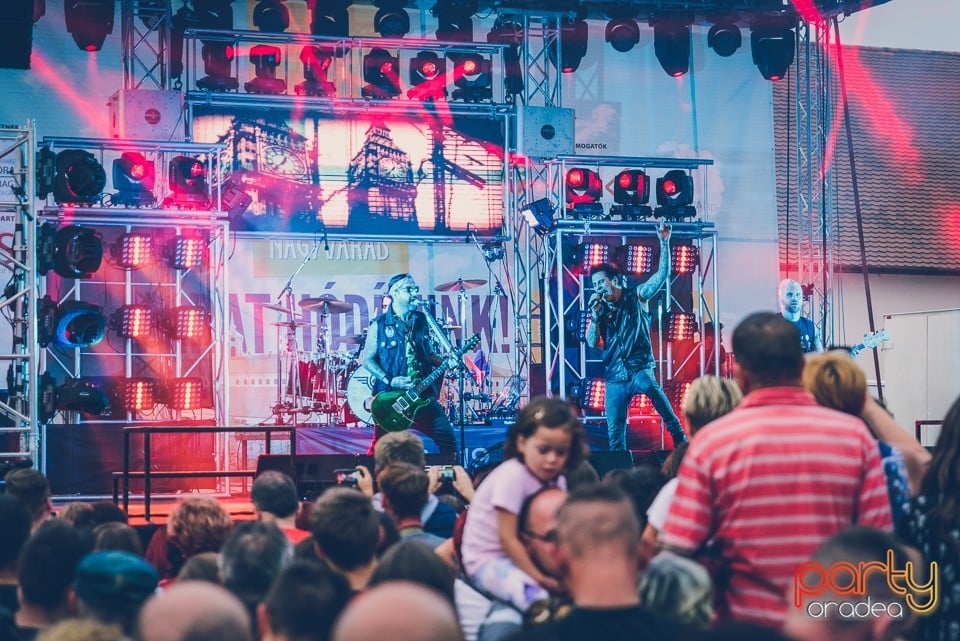 Concert Hooligans, Oradea