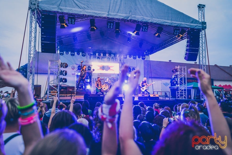 Concert Hooligans, Oradea