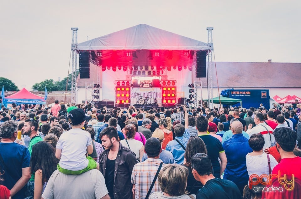 Concert Hooligans, Oradea