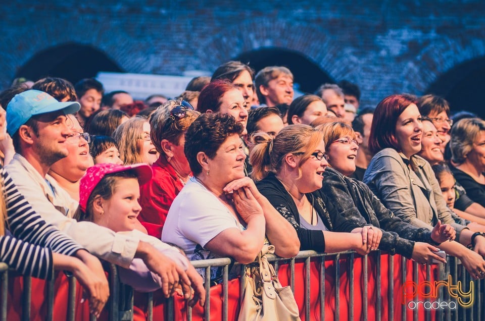 Concert Hooligans, Oradea