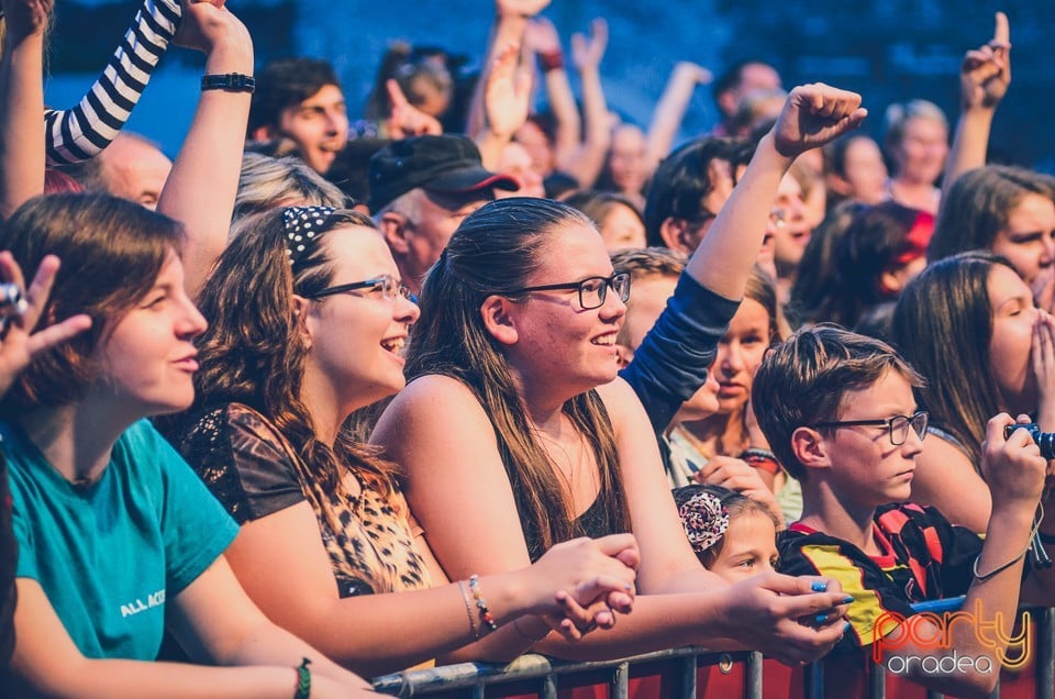 Concert Hooligans, Oradea