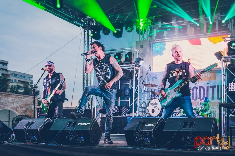 Concert Hooligans, Oradea