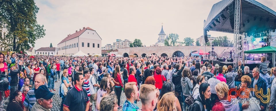 Concert Hooligans, Oradea