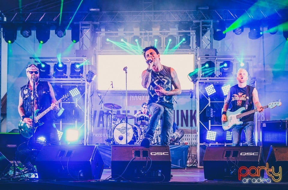 Concert Hooligans, Oradea
