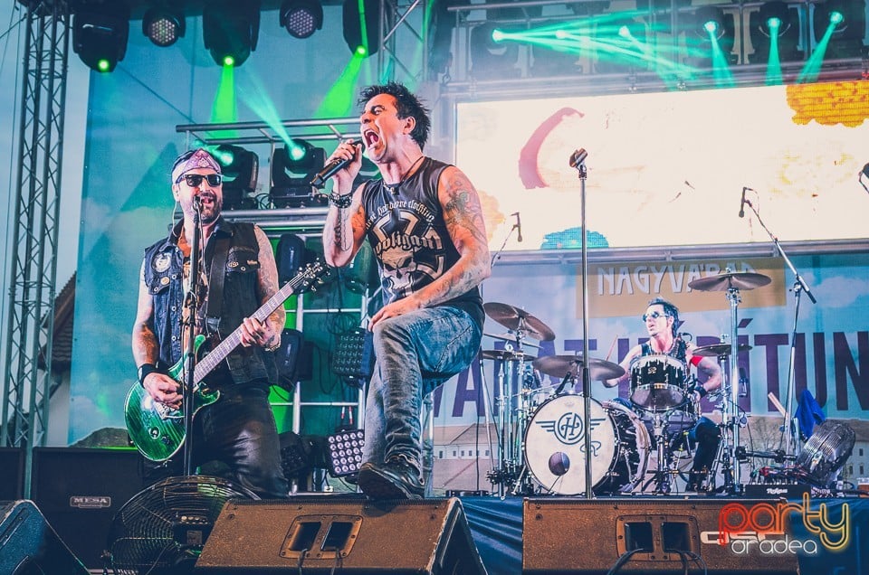 Concert Hooligans, Oradea