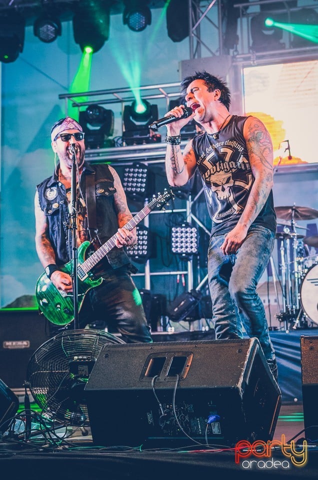 Concert Hooligans, Oradea