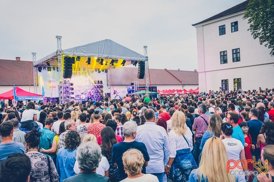 Concert Hooligans, Oradea