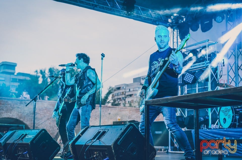 Concert Hooligans, Oradea