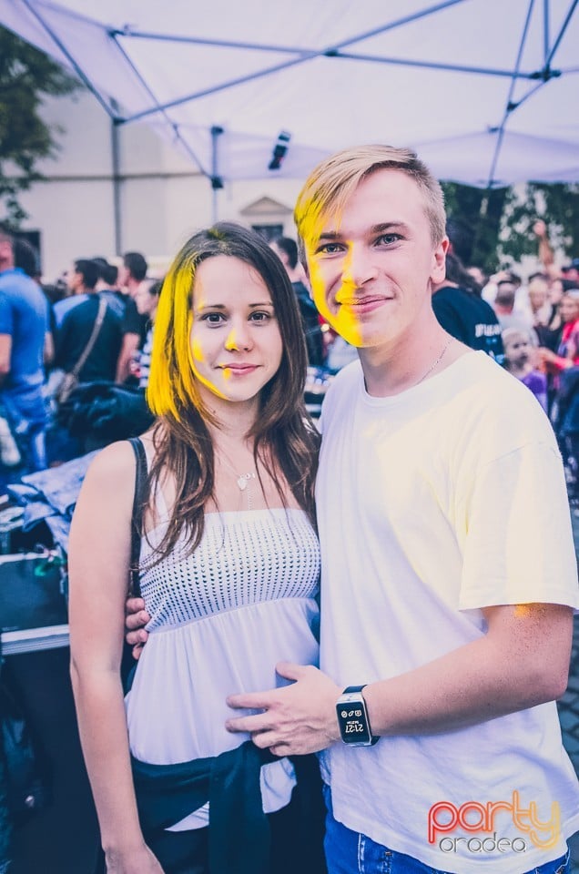 Concert Hooligans, Oradea