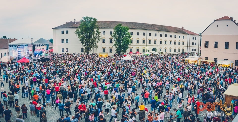 Concert Hooligans, Oradea