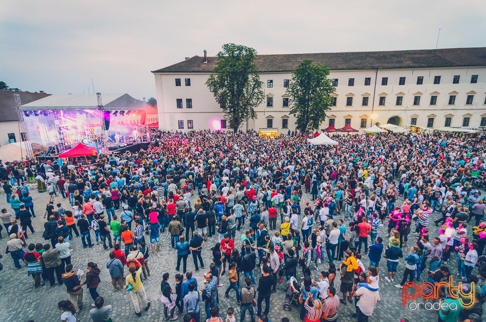 Concert Hooligans, Oradea