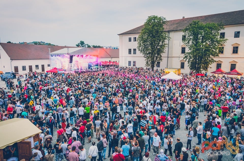 Concert Hooligans, Oradea